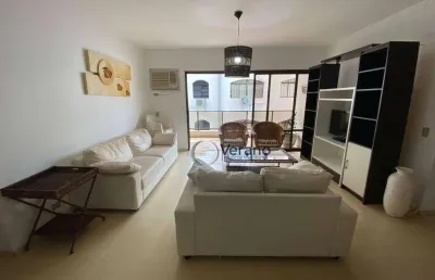 Apartamento à venda, 160 m² por r$ 650.000,00 - enseada - guarujá/sp