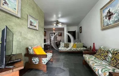 Apartamento à venda, 97 m² por r$ 390.000,00 - enseada - guarujá/sp