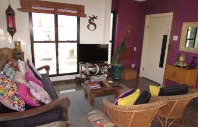 Apartamento à venda, 100 m² por r$ 1.040.000,00 - tombo - guarujá/sp
