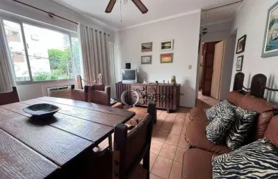 Apartamento com 3 dormitórios à venda, 90 m² por r$ 370.000,00 - enseada - guarujá/sp