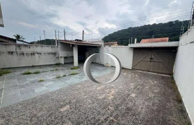 Casa com 3 dormitórios à venda, 109 m² por r$ 600.000,00 - pernambuco i - guarujá/sp