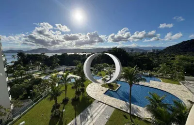 Apartamento com 4 dormitórios à venda, 224 m² por r$ 2.500.000,00 - enseada - guarujá/sp