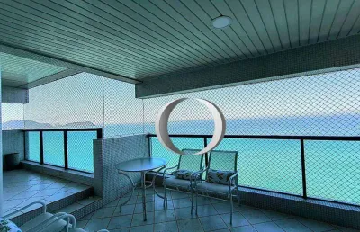 Apartamento à venda, 184 m² por r$ 1.900.000,00 - pitangueiras - guarujá/sp
