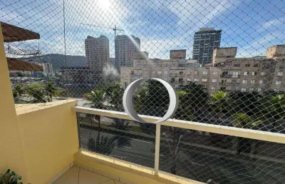 Apartamento com 3 quartos à venda na Avenida Dom Pedro I, 2312, Enseada, Guarujá