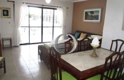 Cobertura à venda, 220 m² por r$ 850.000,00 - enseada - guarujá/sp