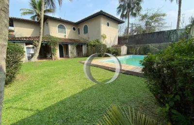 Casa com 4 dormitórios à venda, 232 m² por r$ 700.000,00 - jardim virginia - guarujá/sp