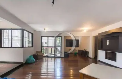 Apartamento com 4 dormitórios à venda, 160 m² por r$ 1.350.000,00 - moema - são paulo/sp
