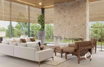 Casa a venda com 974 m² por r$ 35.000.000 - colina da castelo - porto feliz/sp