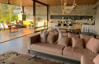 Casa em condomínio fechado com 4 quartos à venda na Rodovia  Presidente Castelo Branco Km 102, 1, Indaiatuba, Porto Feliz