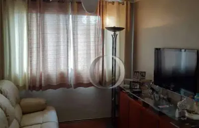 Apartamento com 2 dormitórios à venda por r$ 450.000,00 - chácara inglesa - são paulo/sp