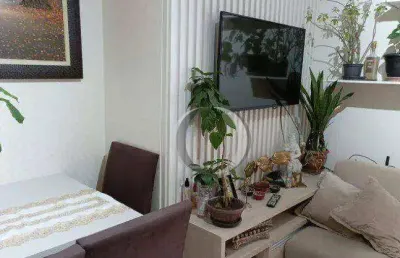 Apartamento com 2 dormitórios à venda por r$ 638.000,00 - vila mascote - são paulo/sp