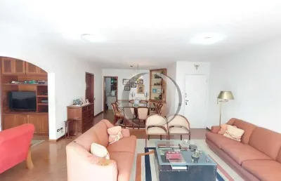 Apartamento com 4 dormitórios à venda por r$ 1.990.000 - indianópolis - são paulo/sp