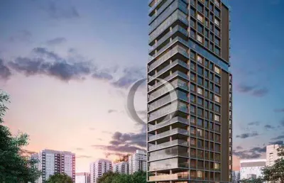 Apartamento com 4 dormitórios à venda, 358 m² - vila nova conceição - são paulo/sp edificio the frame