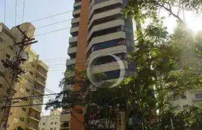 Apartamento com 4 dormitórios à venda por r$ 2.800.000 - moema - são paulo/sp
