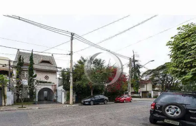 Casa com 4 dormitórios à venda, 170 m² por r$ 2.100.000 - indianópolis - são paulo/sp