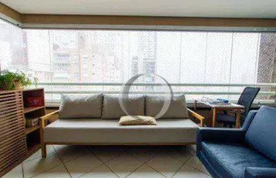 Apartamento com 3 suítes à venda, 137 m² por r$ 2.000.000 - vila olímpia - são paulo/sp