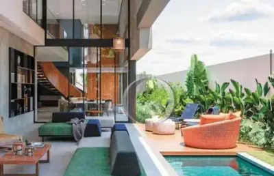Casa com 4 dormitórios à venda, 578 m² por r$ 16.800.000,00 - riviera de são lourenço - bertioga/sp