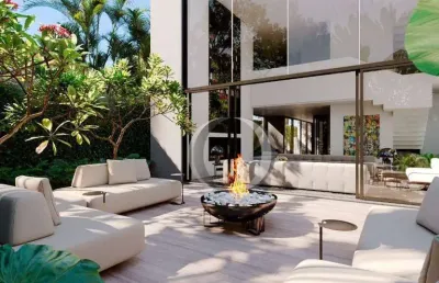 Casa com 5 suítes à venda, 518 m² por r$ 21.700.000 - jardim paulista - são paulo/sp