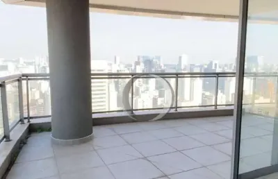 Apartamento duplex com 4 dormitórios à venda, 333 m² por r$ 10.600.000,00 - itaim bibi - são paulo/sp