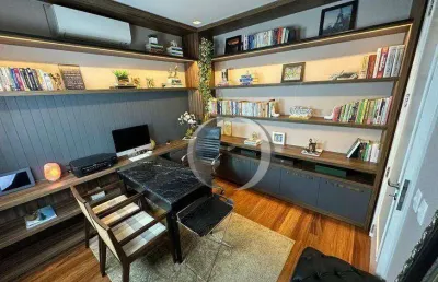 Casa com 4 dormitórios à venda por r$ 15.980.000,00 - cidade jardim - são paulo/sp