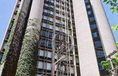 Andar corporativo - venda por r$ 1.500.000,00 ou aluguel por r$ 7.898,00/mês - cidade monções - são paulo/sp