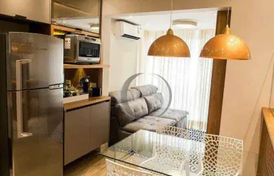 Studio com 1 dormitório à venda por r$ 849.000,00 - jardim paulista - são paulo/sp