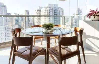 Apartamento com 2 dormitórios à venda por r$ 2.200.000,00 - paraíso - são paulo/sp