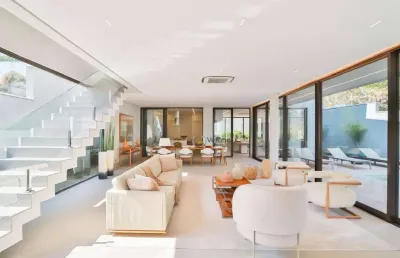 Casa com 4 dormitórios à venda, 540 m² por r$ 10.900.000,00 - tamboré - barueri/sp