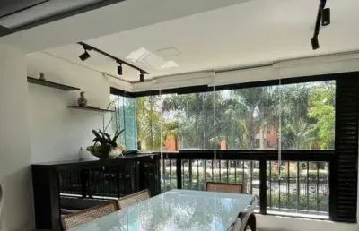 Apartamento com 3 dormitórios à venda, 75 m² por r$ 980.000,00 - alphaville empresarial - barueri/sp