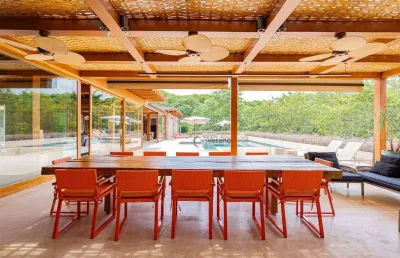 Casa com 15 dormitórios à venda, 1800 m² por r$ 45.000.000,00 - fazenda boa vista - porto feliz/sp