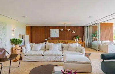 Casa com 5 dormitórios para alugar, 500 m² por r$ 110.000/mês - fazenda boa vista - porto feliz/sp