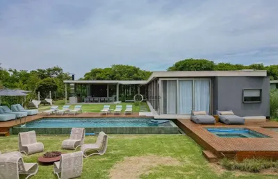 Casa com 5 dormitórios à venda, 550 m² por r$ 18.000.000 - fazenda boa vista - porto feliz/sp