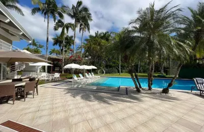 Casa com 11 dormitórios à venda por r$ 15.000.000,00 - acapulco - guarujá/sp