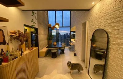 Apartamento com 2 suites à venda no galeria 90 - vila olímpia