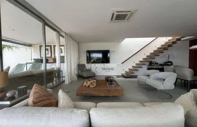 Casa com 4 dormitórios para alugar, 350 m² por r$ 62.000,00/mês - fazenda boa vista - porto feliz/sp