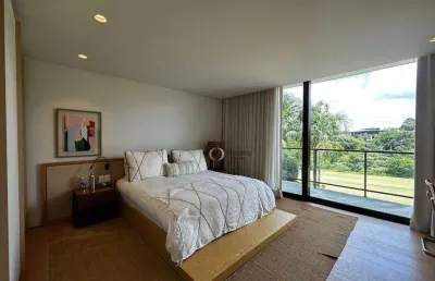 Casa com 5 dormitórios para alugar, 544 m² por r$ 70.000,00/mês - fazenda boa vista - porto feliz/sp