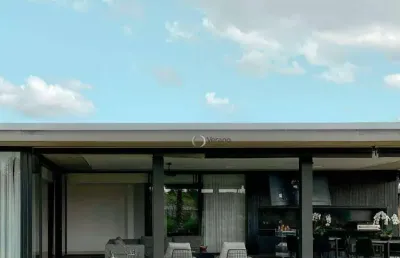 Casa com 5 dormitórios à venda, 500 m² por r$ 16.500.000,00 - fazenda boa vista - porto feliz/sp