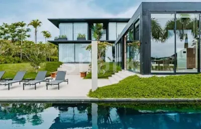 Casa com 5 dormitórios à venda, 624 m² por r$ 20.000.000,00 - fazenda boa vista - porto feliz/sp