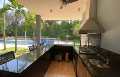 Casa com 4 dormitórios à venda, 400 m² por r$ 25.000.000,00 - fazenda boa vista - porto feliz/sp