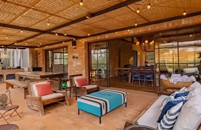 Casa com 5 dormitórios à venda, 850 m² por r$ 29.000.000,00 - fazenda boa vista - porto feliz/sp