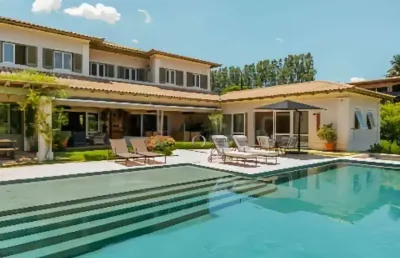 Casa com 6 dormitórios à venda, 1100 m² por r$ 35.000.000,00 - fazenda boa vista - porto feliz/sp