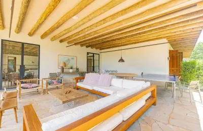 Casa com 5 dormitórios à venda, 900 m² por r$ 35.000.000 - fazenda boa vista - porto feliz/sp