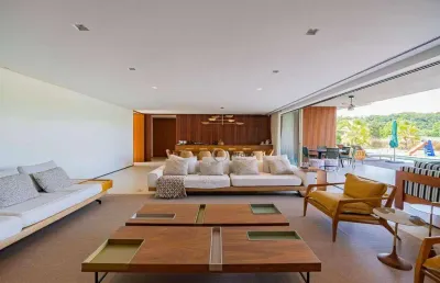Casa com 5 dormitórios à venda, 600 m² por r$ 19.500.000 - fazenda boa vista - porto feliz/sp