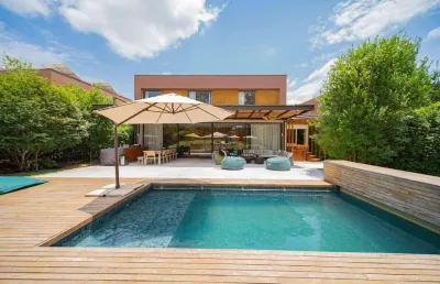 Casa com 5 dormitórios para alugar, 450 m² por r$ 100.000,00/mês - fazenda boa vista - porto feliz/sp