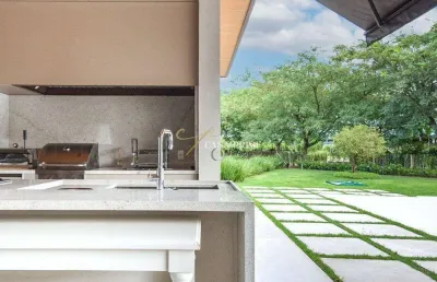 Casa com 6 dormitórios à venda, 800 m² por r$ 29.500.000 - fazenda boa vista - porto feliz/sp