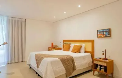 Casa com 5 dormitórios para alugar, 550 m² por r$ 70.000/mês - fazenda boa vista - porto feliz/sp
