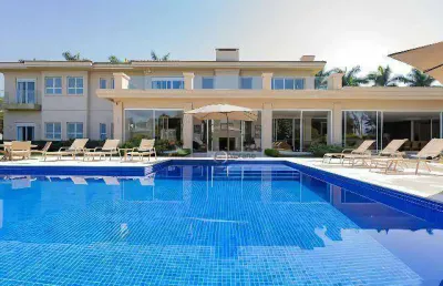 Casa com 7 dormitórios, 1094 m² - venda por r$ 33.000.000 ou aluguel por r$ 150.000/mês - fazenda boa vista - porto feliz/sp
