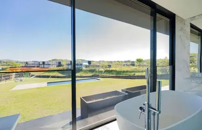 Casa com 6 dormitórios à venda, 502 m² por r$ 16.500.000,00 - fazenda boa vista - porto feliz/sp