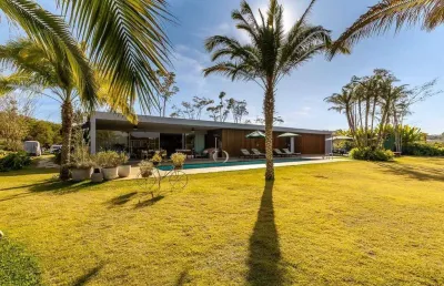 Casa com 5 dormitórios à venda, 600 m² por r$ 25.000.000 - fazenda boa vista - porto feliz/sp