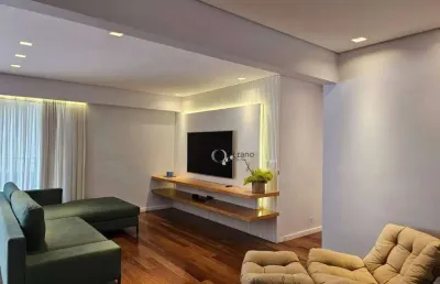 Apartamento de 3 suítes para locação na vila olímpia